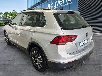 Volkswagen Tiguan 2.0 TDI 90 kW (122 CV) 13 Volkswagen Tiguan 2.0 TDI 90 kW (122 CV) 13