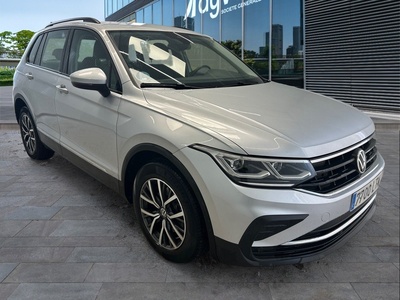 Volkswagen Tiguan 2.0 TDI 90 kW (122 CV) 3 Volkswagen Tiguan 2.0 TDI 90 kW (122 CV) 3