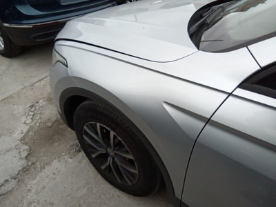 Volkswagen Tiguan 2.0 TDI 90 kW (122 CV) 15 Volkswagen Tiguan 2.0 TDI 90 kW (122 CV) 15