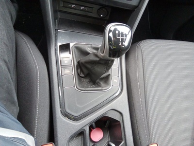 Volkswagen Tiguan 2.0 TDI 90 kW (122 CV) 12 Volkswagen Tiguan 2.0 TDI 90 kW (122 CV) 12