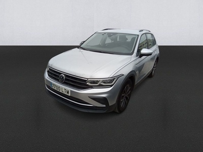 Volkswagen Tiguan 2.0 TDI 90 kW (122 CV) 1 Volkswagen Tiguan 2.0 TDI 90 kW (122 CV) 1
