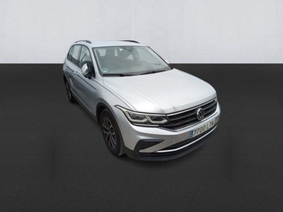 Volkswagen Tiguan 2.0 TDI 90 kW (122 CV) 3 Volkswagen Tiguan 2.0 TDI 90 kW (122 CV) 3