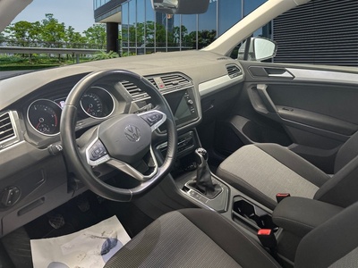 Volkswagen Tiguan 2.0 TDI 90 kW (122 CV) 14 Volkswagen Tiguan 2.0 TDI 90 kW (122 CV) 14