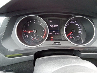 Volkswagen Tiguan 2.0 TDI 90 kW (122 CV) 8 Volkswagen Tiguan 2.0 TDI 90 kW (122 CV) 8