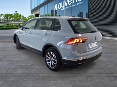 Volkswagen Tiguan 2.0 TDI 90 kW (122 CV) 6 Volkswagen Tiguan 2.0 TDI 90 kW (122 CV) 6