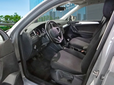 Volkswagen Tiguan 2.0 TDI 90 kW (122 CV) 7 Volkswagen Tiguan 2.0 TDI 90 kW (122 CV) 7
