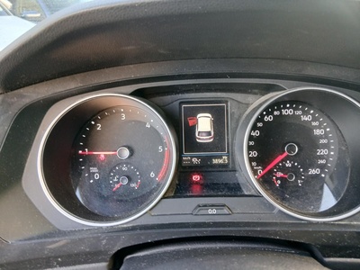 Volkswagen Tiguan 2.0 TDI 90 kW (122 CV) 7 Volkswagen Tiguan 2.0 TDI 90 kW (122 CV) 7