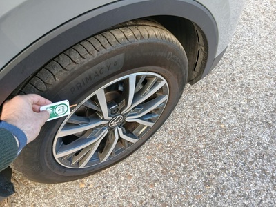 Volkswagen Tiguan 2.0 TDI 90 kW (122 CV) 13 Volkswagen Tiguan 2.0 TDI 90 kW (122 CV) 13