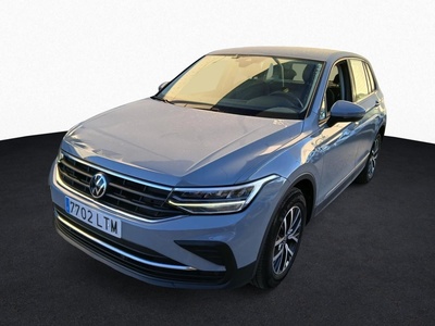 Volkswagen Tiguan 2.0 TDI 90 kW (122 CV) 1 Volkswagen Tiguan 2.0 TDI 90 kW (122 CV) 1