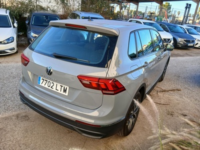 Volkswagen Tiguan 2.0 TDI 90 kW (122 CV) 3 Volkswagen Tiguan 2.0 TDI 90 kW (122 CV) 3