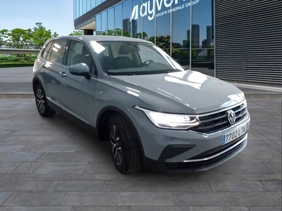 Volkswagen Tiguan 2.0 TDI 90 kW (122 CV) 3 Volkswagen Tiguan 2.0 TDI 90 kW (122 CV) 3
