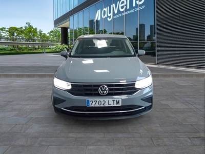 Volkswagen Tiguan 2.0 TDI 90 kW (122 CV) 2 Volkswagen Tiguan 2.0 TDI 90 kW (122 CV) 2