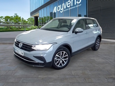 Volkswagen Tiguan 2.0 TDI 90 kW (122 CV) 1 Volkswagen Tiguan 2.0 TDI 90 kW (122 CV) 1