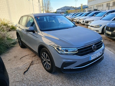 Volkswagen Tiguan 2.0 TDI 90 kW (122 CV) 4 Volkswagen Tiguan 2.0 TDI 90 kW (122 CV) 4