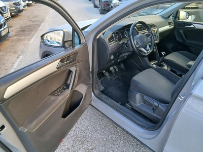Volkswagen Tiguan 2.0 TDI 90 kW (122 CV) 5 Volkswagen Tiguan 2.0 TDI 90 kW (122 CV) 5