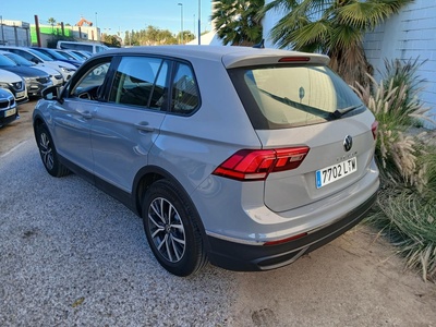 Volkswagen Tiguan 2.0 TDI 90 kW (122 CV) 2 Volkswagen Tiguan 2.0 TDI 90 kW (122 CV) 2