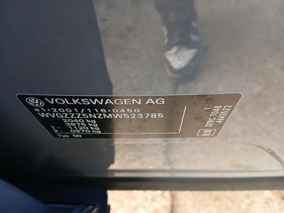 Volkswagen Tiguan 2.0 TDI 90 kW (122 CV) 14 Volkswagen Tiguan 2.0 TDI 90 kW (122 CV) 14