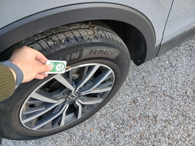 Volkswagen Tiguan 2.0 TDI 90 kW (122 CV) 11 Volkswagen Tiguan 2.0 TDI 90 kW (122 CV) 11