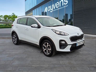 Kia Sportage 1.6 MHEV Business 4x4 100 kW (136 CV) 3 Kia Sportage 1.6 MHEV Business 4x4 100 kW (136 CV) 3