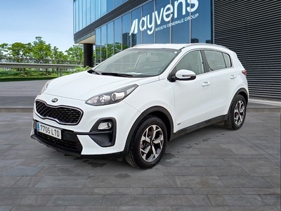Kia Sportage 1.6 MHEV Business 4x4 100 kW (136 CV) 1 Kia Sportage 1.6 MHEV Business 4x4 100 kW (136 CV) 1