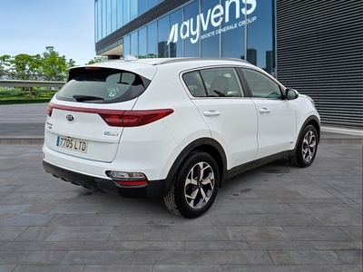 Kia Sportage 1.6 MHEV Business 4x4 100 kW (136 CV) 11 Kia Sportage 1.6 MHEV Business 4x4 100 kW (136 CV) 11