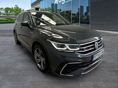Volkswagen Tiguan R-Line 2.0 TDI 110 kW (150 CV) DSG 3 Volkswagen Tiguan R-Line 2.0 TDI 110 kW (150 CV) DSG 3