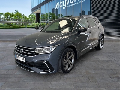 Volkswagen Tiguan R-Line 2.0 TDI 110 kW (150 CV) DSG 8 Volkswagen Tiguan R-Line 2.0 TDI 110 kW (150 CV) DSG 8