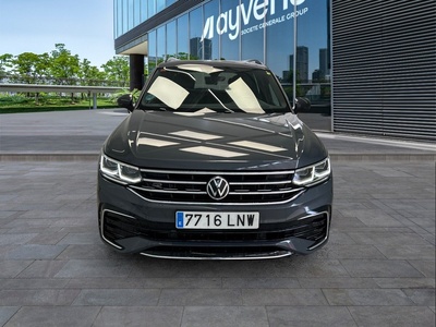 Volkswagen Tiguan R-Line 2.0 TDI 110 kW (150 CV) DSG 2 Volkswagen Tiguan R-Line 2.0 TDI 110 kW (150 CV) DSG 2