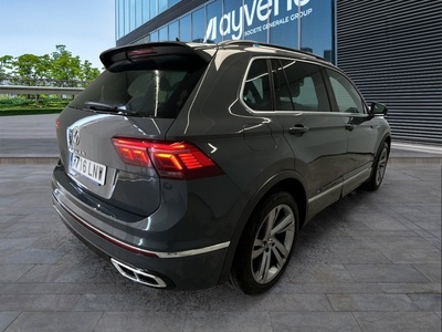 Volkswagen Tiguan R-Line 2.0 TDI 110 kW (150 CV) DSG 11 Volkswagen Tiguan R-Line 2.0 TDI 110 kW (150 CV) DSG 11