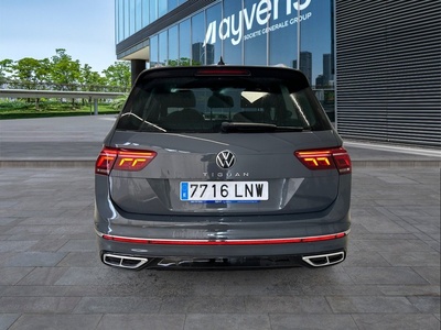 Volkswagen Tiguan R-Line 2.0 TDI 110 kW (150 CV) DSG 12 Volkswagen Tiguan R-Line 2.0 TDI 110 kW (150 CV) DSG 12