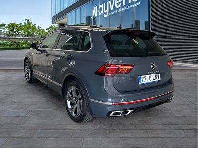 Volkswagen Tiguan R-Line 2.0 TDI 110 kW (150 CV) DSG 13 Volkswagen Tiguan R-Line 2.0 TDI 110 kW (150 CV) DSG 13