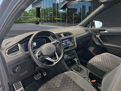 Volkswagen Tiguan R-Line 2.0 TDI 110 kW (150 CV) DSG 7 Volkswagen Tiguan R-Line 2.0 TDI 110 kW (150 CV) DSG 7