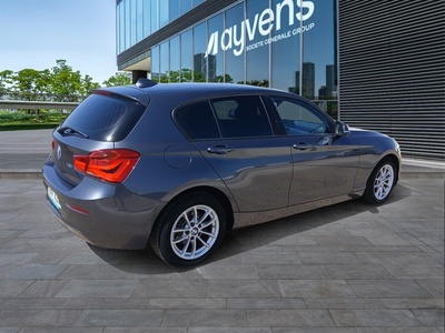 BMW Serie 1 116i 80 kW (109 CV) 4 BMW Serie 1 116i 80 kW (109 CV) 4