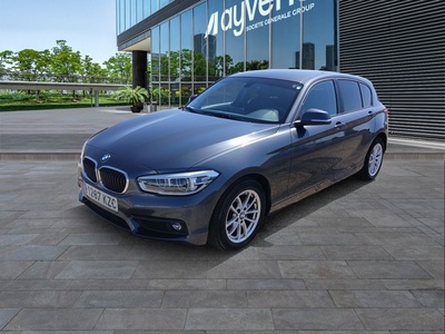 BMW Serie 1 116i 80 kW (109 CV) 1 BMW Serie 1 116i 80 kW (109 CV) 1