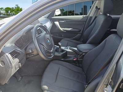BMW Serie 1 116i 80 kW (109 CV) 7 BMW Serie 1 116i 80 kW (109 CV) 7
