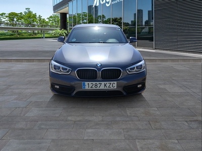 BMW Serie 1 116i 80 kW (109 CV) 2 BMW Serie 1 116i 80 kW (109 CV) 2