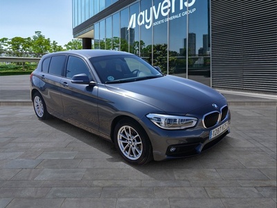 BMW Serie 1 116i 80 kW (109 CV) 3 BMW Serie 1 116i 80 kW (109 CV) 3