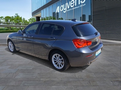 BMW Serie 1 116i 80 kW (109 CV) 6 BMW Serie 1 116i 80 kW (109 CV) 6