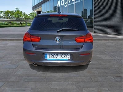 BMW Serie 1 116i 80 kW (109 CV) 5 BMW Serie 1 116i 80 kW (109 CV) 5