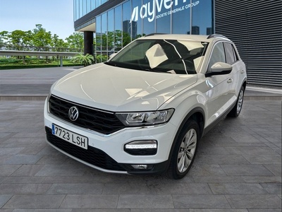 Volkswagen T-Roc Advance 1.5 TSI 110 kW (150 CV) DSG 1 Volkswagen T-Roc Advance 1.5 TSI 110 kW (150 CV) DSG 1