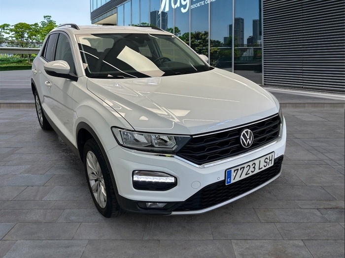 Volkswagen T-Roc Advance 1.5 TSI 110 kW (150 CV) DSG Vehículo usado en Madrid Volkswagen T-Roc Advance 1.5 TSI 110 kW (150 CV) DSG Vehículo usado en Madrid