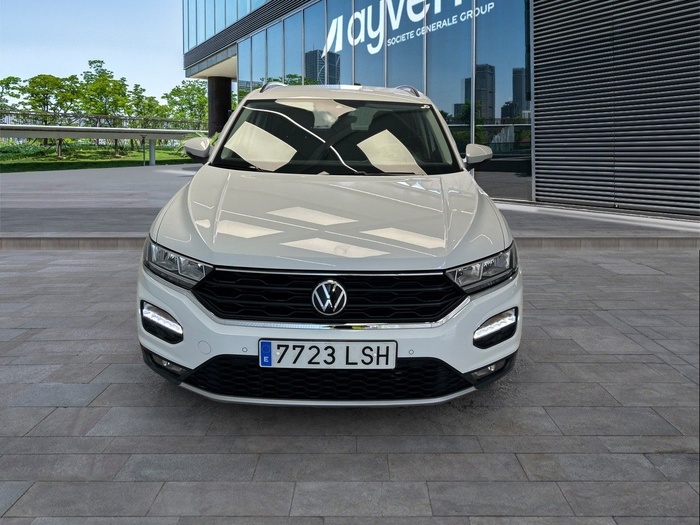 Volkswagen T-Roc Advance 1.5 TSI 110 kW (150 CV) DSG Vehículo usado en Madrid Volkswagen T-Roc Advance 1.5 TSI 110 kW (150 CV) DSG Vehículo usado en Madrid