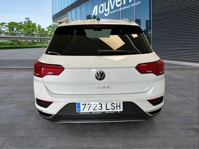 Volkswagen T-Roc Advance 1.5 TSI 110 kW (150 CV) DSG 5 Volkswagen T-Roc Advance 1.5 TSI 110 kW (150 CV) DSG 5