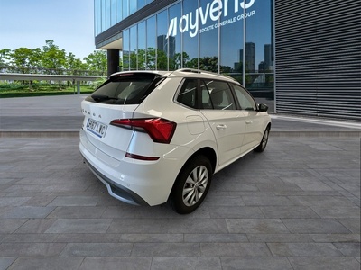 Skoda Kamiq 1.0 TSI Ambition DSG 81 kW (110 CV) 4 Skoda Kamiq 1.0 TSI Ambition DSG 81 kW (110 CV) 4