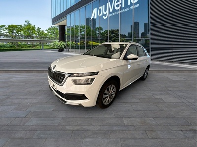 Skoda Kamiq 1.0 TSI Ambition DSG 81 kW (110 CV) 1 Skoda Kamiq 1.0 TSI Ambition DSG 81 kW (110 CV) 1