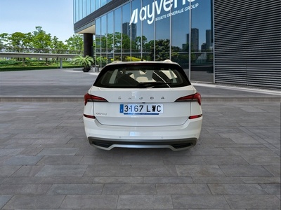 Skoda Kamiq 1.0 TSI Ambition DSG 81 kW (110 CV) 5 Skoda Kamiq 1.0 TSI Ambition DSG 81 kW (110 CV) 5