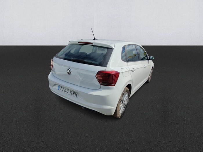 Volkswagen Polo Advance 1.0 TSI 70 kW (95 CV) Vehículo usado en Madrid Volkswagen Polo Advance 1.0 TSI 70 kW (95 CV) Vehículo usado en Madrid