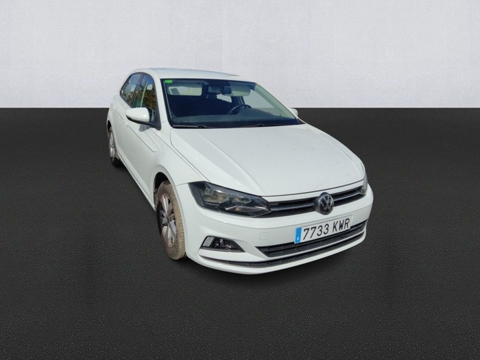 Volkswagen Polo Advance 1.0 TSI 70 kW (95 CV) Vehículo usado en Madrid Volkswagen Polo Advance 1.0 TSI 70 kW (95 CV) Vehículo usado en Madrid
