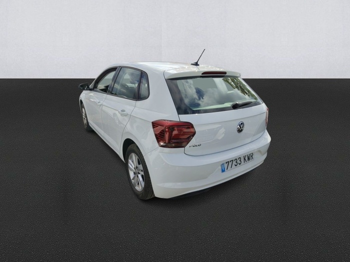Volkswagen Polo Advance 1.0 TSI 70 kW (95 CV) Vehículo usado en Madrid Volkswagen Polo Advance 1.0 TSI 70 kW (95 CV) Vehículo usado en Madrid
