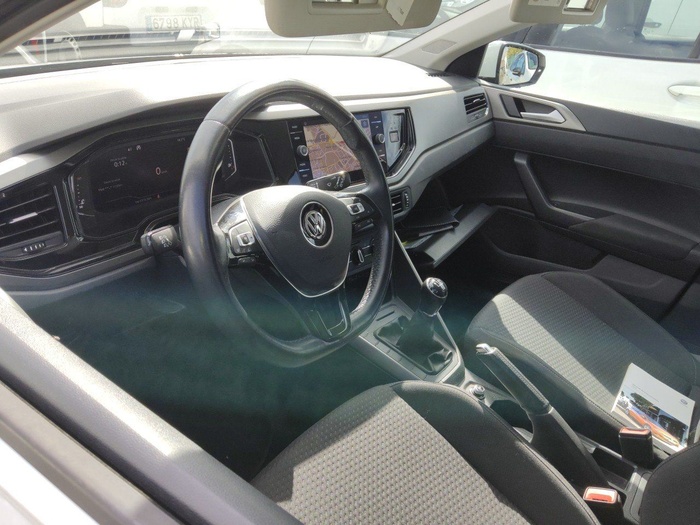 Volkswagen Polo Advance 1.0 TSI 70 kW (95 CV) Vehículo usado en Madrid Volkswagen Polo Advance 1.0 TSI 70 kW (95 CV) Vehículo usado en Madrid